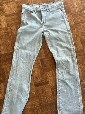Levi Bootcut jeans